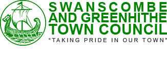 Swanscombe and Greenhithe Town Council logo