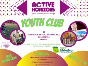 Swanscombe Youth Club @ St Peter & St Paul's Church Hall | England | United Kingdom