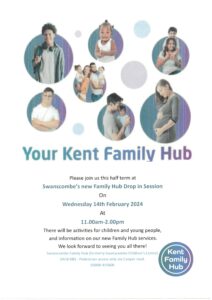 Your Kent Family Hub @ Swanscombe Family Hub (formally Swanscombe Childrens Centre)  | England | United Kingdom