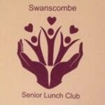 Swanscombe Senior Lunch Club logo