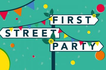 First Street Party