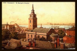 Guided tour of St George’s church, Gravesend & environs @ St George’s Church