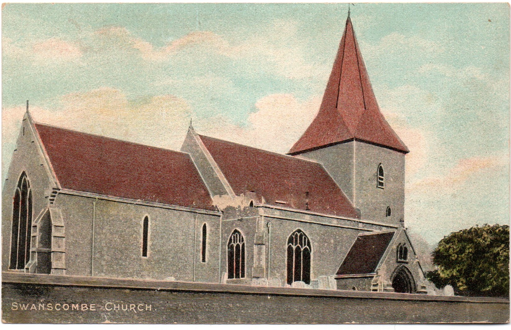 St Peter & St Pauls Church