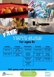 Knockhall Youth Club - Greenhithe @ Greenhithe Community Centre | England | United Kingdom