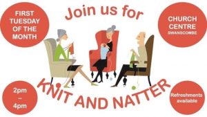 Knit and Natter @ St Peter & St Paul's Church Centre
