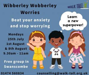 Wibberley Wobberley Worries @ Heritage Community Hall